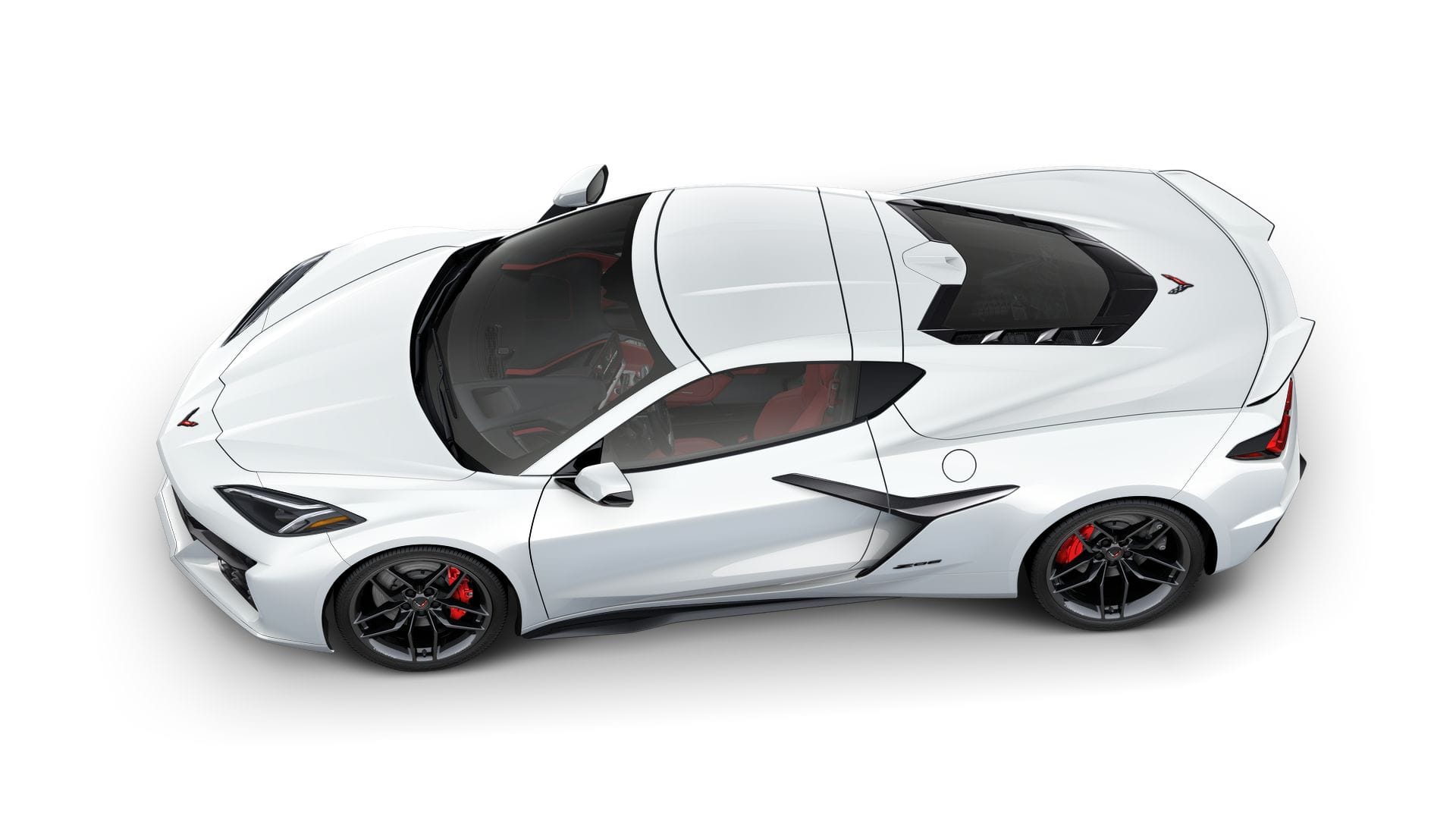 2025 Chevrolet Corvette Z06 3LZ