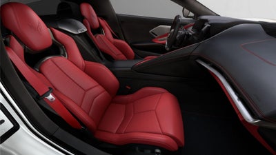 2025 Chevrolet Corvette Z06 3LZ