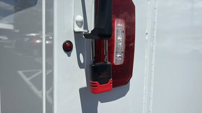 2024 Chevrolet Express Cutaway 3500 1WT