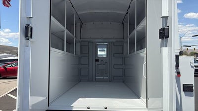 2024 Chevrolet Express Cutaway 3500 1WT