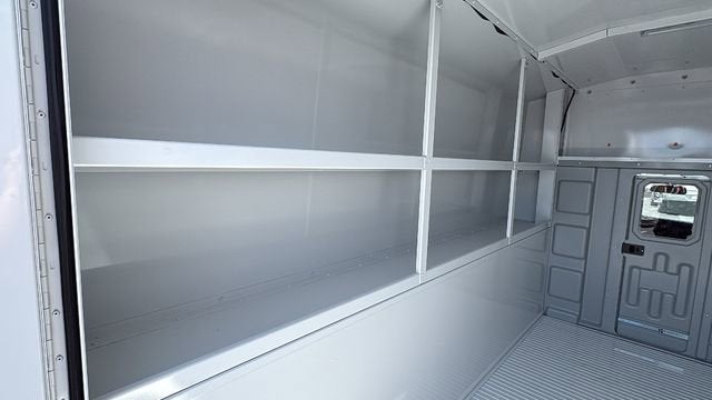 2024 Chevrolet Express Cutaway 3500 1WT