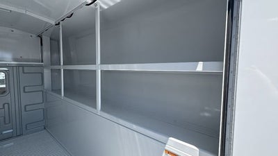 2024 Chevrolet Express Cutaway 3500 1WT