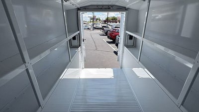 2024 Chevrolet Express Cutaway 3500 1WT