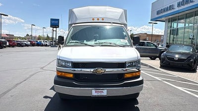 2024 Chevrolet Express Cutaway 3500 1WT