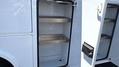 2024 Chevrolet Express Cutaway 3500 1WT