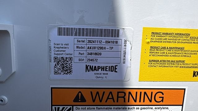 2024 Chevrolet Express Cutaway 3500 1WT