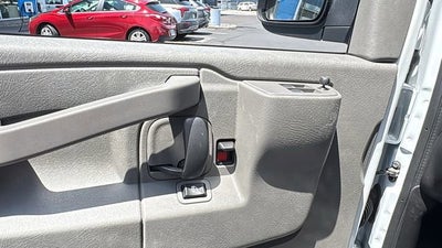 2024 Chevrolet Express Cutaway 3500 1WT