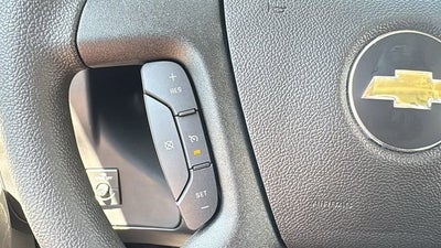 2024 Chevrolet Express Cutaway 3500 1WT