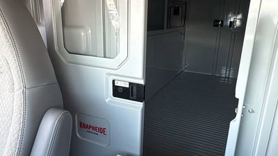 2024 Chevrolet Express Cutaway 3500 1WT