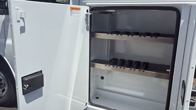 2024 Chevrolet Express Cutaway 3500 1WT