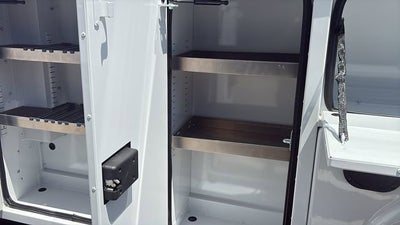 2024 Chevrolet Express Cutaway 3500 1WT