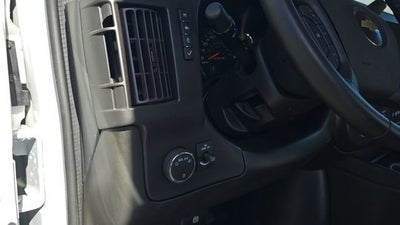 2023 Chevrolet Express Cutaway 3500 1WT