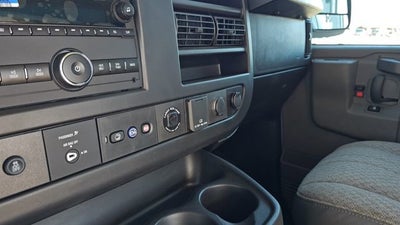 2023 Chevrolet Express Cutaway 3500 1WT