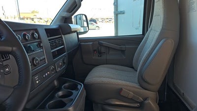 2023 Chevrolet Express Cutaway 3500 1WT