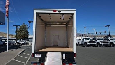 2023 Chevrolet Express Cutaway 3500 1WT