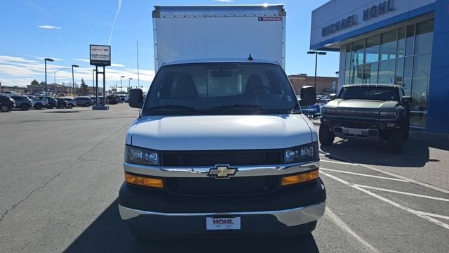 2023 Chevrolet Express Cutaway 3500 1WT