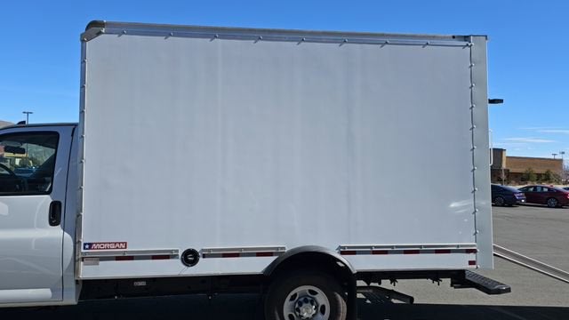 2023 Chevrolet Express Cutaway 3500 1WT