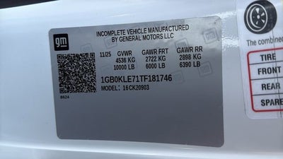 2026 Chevrolet Silverado 2500 HD WT