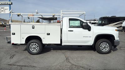 2026 Chevrolet Silverado 2500 HD WT