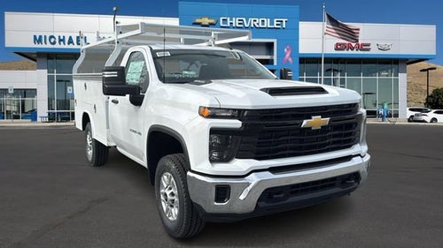 2026 Chevrolet Silverado 2500 HD WT