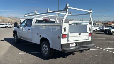 2026 Chevrolet Silverado 2500 HD WT