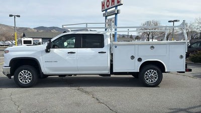2026 Chevrolet Silverado 2500 HD WT