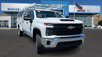 2024 Chevrolet Silverado 2500 HD WT