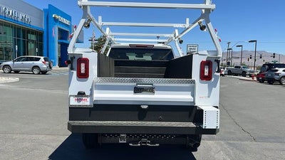 2024 Chevrolet Silverado 2500 HD WT