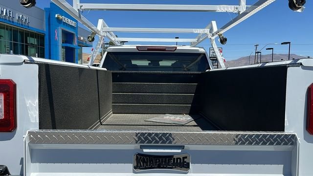 2024 Chevrolet Silverado 2500 HD WT