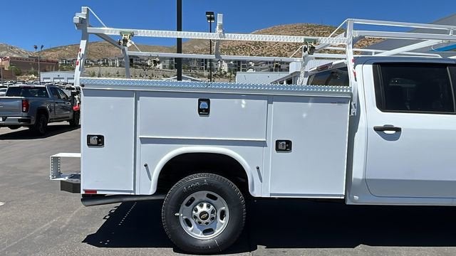 2024 Chevrolet Silverado 2500 HD WT