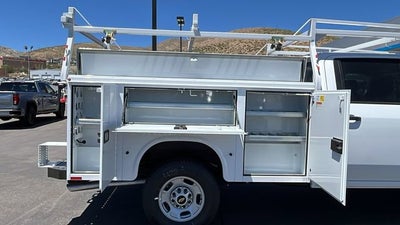 2024 Chevrolet Silverado 2500 HD WT