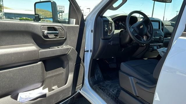 2024 Chevrolet Silverado 2500 HD WT