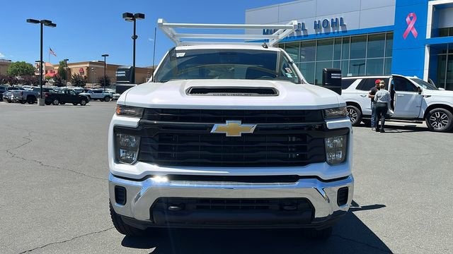 2024 Chevrolet Silverado 2500 HD WT