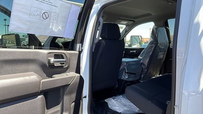 2024 Chevrolet Silverado 2500 HD WT