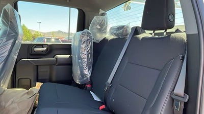 2024 Chevrolet Silverado 2500 HD WT