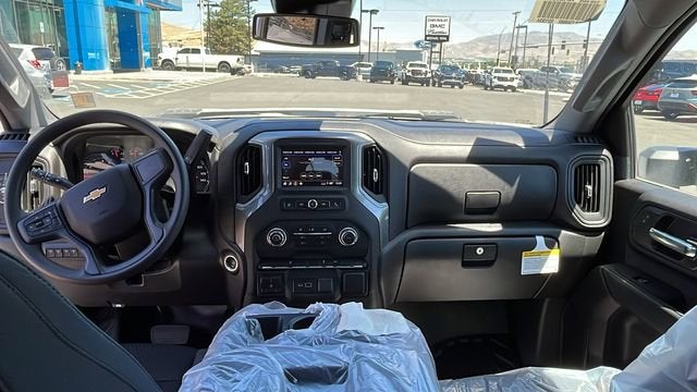 2024 Chevrolet Silverado 2500 HD WT