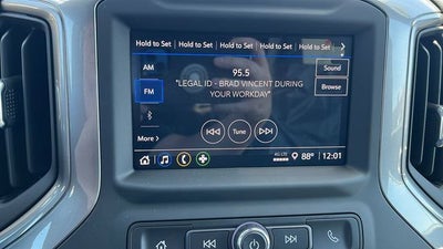 2024 Chevrolet Silverado 2500 HD WT