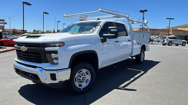 2024 Chevrolet Silverado 2500 HD WT