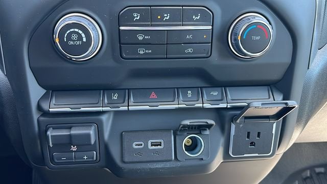 2024 Chevrolet Silverado 2500 HD WT