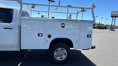 2024 Chevrolet Silverado 2500 HD WT