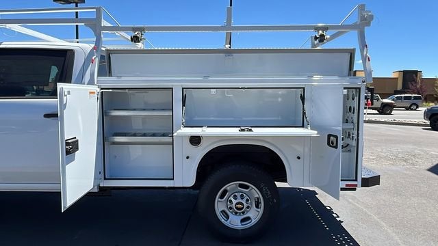 2024 Chevrolet Silverado 2500 HD WT