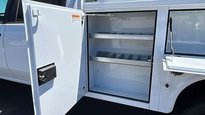 2024 Chevrolet Silverado 2500 HD WT