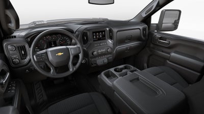 2024 Chevrolet Silverado 2500 HD WT