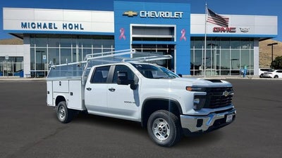 2024 Chevrolet Silverado 2500 HD WT