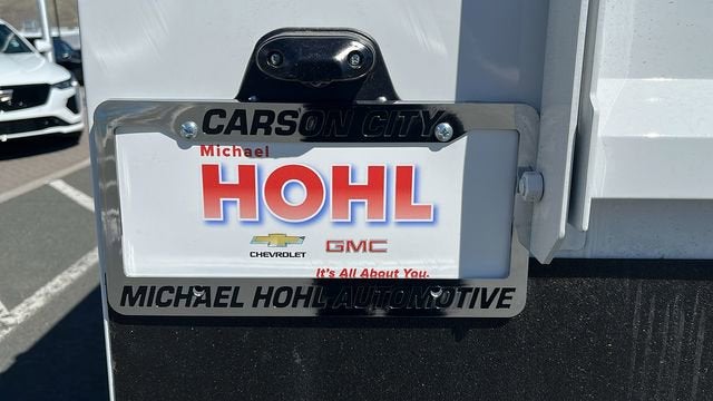 2024 Chevrolet Silverado 2500 HD WT