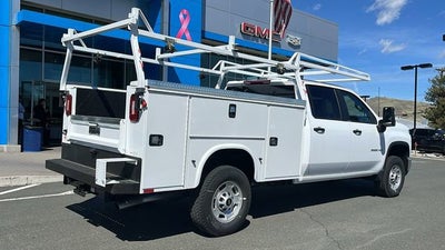 2024 Chevrolet Silverado 2500 HD WT