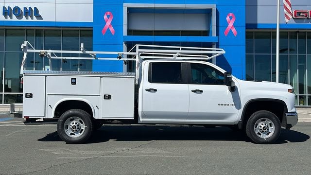 2024 Chevrolet Silverado 2500 HD WT