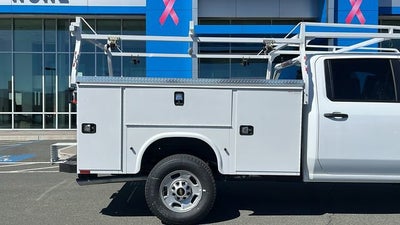 2024 Chevrolet Silverado 2500 HD WT