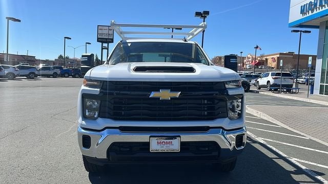 2024 Chevrolet Silverado 2500 HD WT