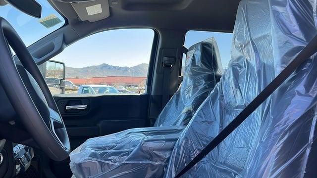 2024 Chevrolet Silverado 2500 HD WT